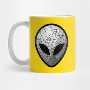 Roswell Alien Pimp 3 Mug